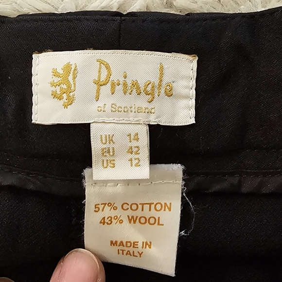 Pringle of Scotland Dress Pants - Picture 2 of 7